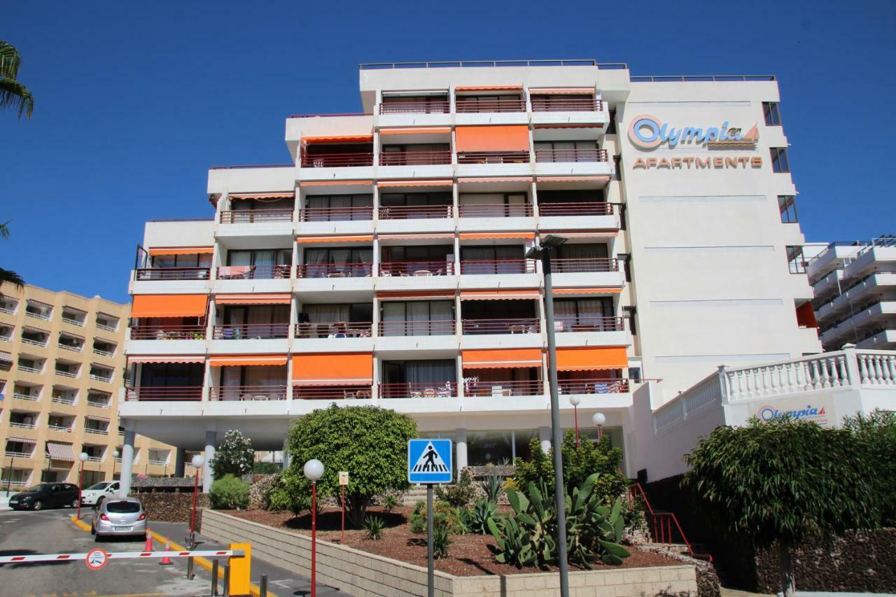 Holiday In Olympia Playa de las Americas  Eksteriør bilde