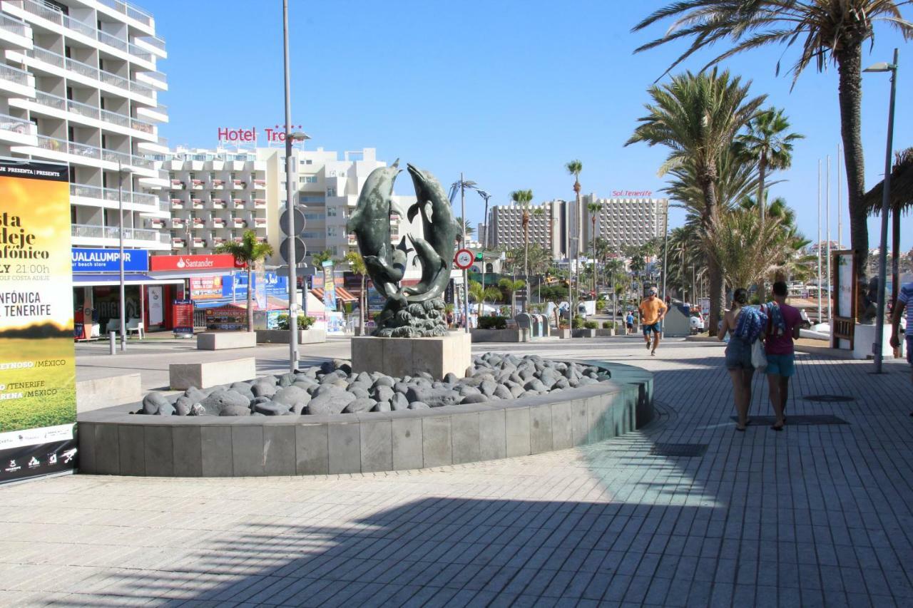 Holiday In Olympia Playa de las Americas  Eksteriør bilde